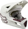 Fox Kids Downhill-MTB Helm Rampage Weiß Gr. M/L