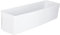 easyPART Kompatibel/Ersatz für SIEMENS Türfach 00353045 für Kühlschrank Gefrierschrank | Fachtür, Fach in der Tür