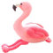 Babioms Flamingo Kuscheltier, Flamingo Plüschtier, Plüsch Flamingo, Flauschiger Stofftier zum Spielen & Kuscheln, Weiches Schmusetier für Mädchen, Jungen & Babys, Kinder Stofftier, 25 cm