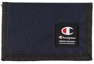 Champion Unisex Lifestyle Bags-802366 Geldbörse, Marineblau, One Size