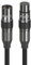 FORE Mikrofonkabel XLR Stecker auf XLR Busche Kabel 6m 1-Stück