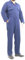 Perkin Workwear Coverall Boiler Suit Overalls Work Uniform (Small)