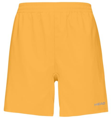 HEAD Herren Club Tennis Shorts, Banana, L EU