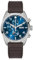Militado ML04 39 mm Chronograph Herrenuhr 0S00 Quarzwerk gewölbtes Saphirglas leuchtende Fliegeruhr 100 m wasserdicht