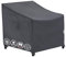 F&J Outdoors Housses pour chaises de Jardin, 89x99x66/91cm, Housse de Chaise Longue, Housse de Fauteuil Adirondack, imperméables, protectrices, pour Meubles de Patio, Gris