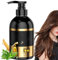 300ML Bai Hei Ke Shampoo, Anti Haarausfall Shampoo, White Hacker Anti-Hair Loss Shampoo, Japanisches Ginseng-Shampoo, Mehrzweck-Volumenshampoo, Haarshampoo Gegen Haarausfall für Alle Haartypen