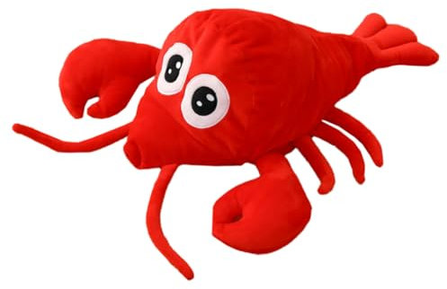 TOYANDONA 1stück Lobster Form Plüschhut Für Kostümpartys Maskerade Und Fotografie Lustige Kopfbedeckung Für Erwachsene Weiches Und Bequemes Accessoire Lebhaftem Für Karneval Und