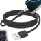 Car CarPlay Cable USB C for Apple for iPhone 16 Pro 16e 15 Plus Woven Braided 1M 3FT USB to Type C Car Play Cable Audio Navigation Link Cord for Chevy for Silverado 2016-2024 for Toyota 2019-2024 RAV4