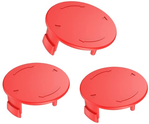 Ersatzspulenabdeckung für Motorsense Bosch AFS 23-37,3gz-red