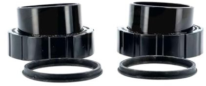 Hayward - Kit raccord Union 63 mm pour Pompe de Piscine Max Flo II/Tristar - SP3200UNKIT63