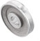 Poulie de courroie en aluminium haute performance pour applications motrices, convient aux courroies triangulaires de type A (97 x 24)