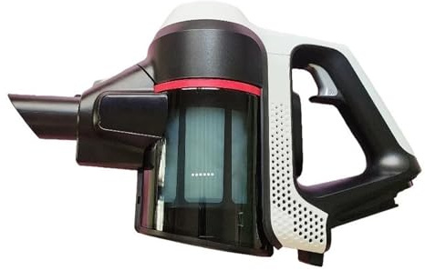 Vacuum Cleaner Host (no Battery)，Compatible for Bosch，Unlimited Serie 6,S6 Series Vacuum Cleaners Replacement Motor Dust Bucket Handle