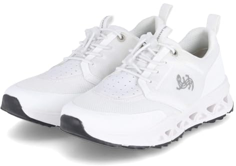 Salamander F31ARR016955-2020 Damen Sneaker Low Textil & Synthetik in Weiss - Gr. 36