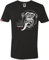Gas Monkey Garage T-Shirt Big Monkey Stars Black-S