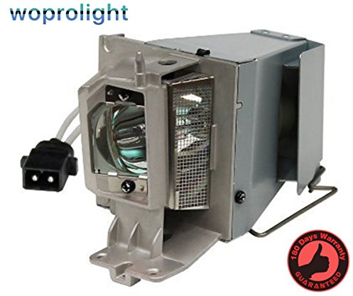 Woprolight SP.8VH01GC01 Replacement Lamp with Housing for Optoma Projectors