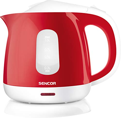 Hervidor eléctrico SWK 1014RD SENCOR