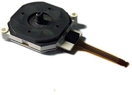 OSTENT 3D Button Analog Joystick Stick Replacement for Nintendo 3DS