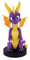 Cable guy Spyro the dragon, soporte de sujeción o carga para mando de consola y/o smartphone de tu personaje favorito con licencia de Activision. Producto con licencia oficial. Exquisite Gaming