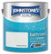 Johnstone's - Bathroom Paint - Botanical Pearl - Mid Sheen Finish - Stain Blocker Paint - Use in Moist & Damp Areas - Low Odour - Dry in 1-2 Hours- 12m2 Coverage per Litre - 2.5L