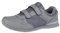 Dek Drive Mens Casual Trainers Grey UK 3