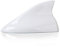 Ramble- Shark antenne Cover car Accessories for Auto Für Opel Antara,Meriva,Mokka, Karl Rocks,Zafira,Corsa,Astra (Stärken Stil, Weiß)
