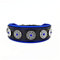 Bestia ''Bijou'' Halsband Blau