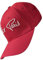 Project X Paris Casquette Ajustable Signature Rouge Taille Unique