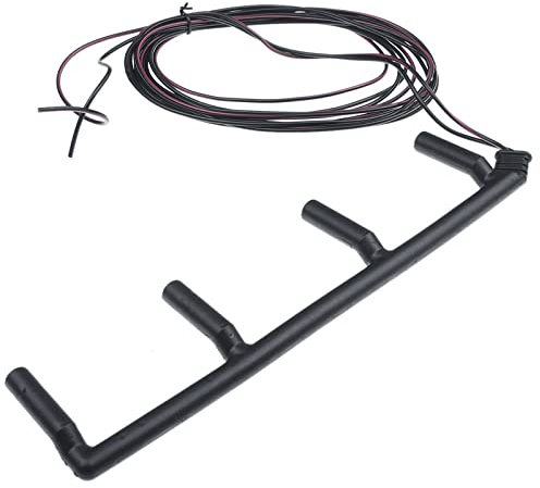 Frankberg 1x Leitungssatz Kontaktbrücke Glühkerzen Kompatibel mit Golf IV 1J1 1J5 1.9L 1997-2006 A3 8L1 1.9L 1996-2003 Octavia I 1U2 1U5 1.9L 1996-2010 Replace# 038971782B