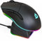 KLIM Blaze Pro Mouse Wireless Ricaricabile + Mouse da Gaming + RGB e Docking Station + Max 6000 DPI + Batteria Duratura + Nero (Ricondizionato)