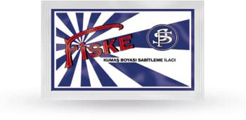 VIKTORIA FISKE Stabilisateur de couleur pour tissu, augmente la résistance du tissu coloré au lavage, à la sueur et au soleil, 1 pièce