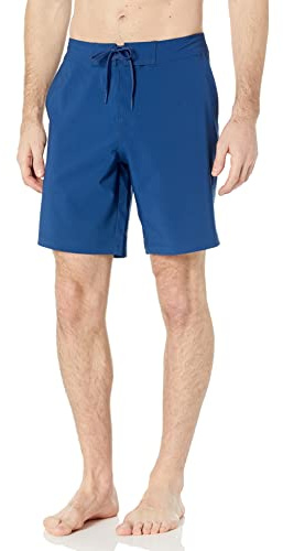 Amazon Essentials Herren Board-Badeshorts
