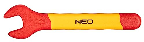 NEO TOOLS Flachschlüssel, 12 mm, 1000 V, Marke