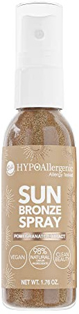 Bell HYPOAllergenic Sun Bronze Spray Vegan & Allergy Tested 1.76oz
