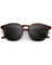 SIPHEW Sonnenbrille Herren Polarisiert Retro Vintage Rund Gläser Brille mit 400 UV Schutz Sunglasses for Sport Freizeit