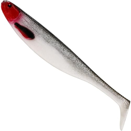 Westin Gummiköder zum Spinnfischen auf Hechte 22cm 53g ShadTeez Slim V2
