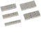 HAMWOO 5000Pcs 23 Gauge Stainless Steel Pin Nails, Headless Pinner Nails (3/8,5/8,4/5,1,1-3/16) assorted 5 sizes for Molding Cabinetry Building photo frame,handicrafts