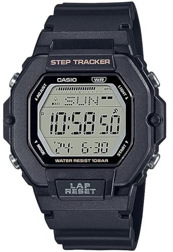 Casio Orologio Digitale al Quarzo Donna LWS-2200H-1AVEF