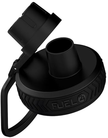Fuel24 Steel Jug Replacement Lid - 1.3 & 2.2L