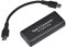 ZEZEFUFU Multifunction 7450 TO USB C Plastic Laptop Power Charger Converter Adapter Cable for HP for Dell