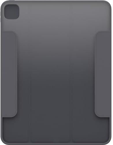 OtterBox Symmetry Folio Hülle für iPad Pro 13 (2024), stoßfeste, sturzsichere, dünne Schutzhülle, nach Militärstandard getestet, Schwarz, Keine Einzelhandelsverpackung