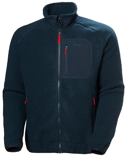 Helly Hansen Herren Panorama Pile Block Jacket Jacke