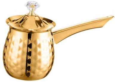 KICHOUSE Espumador De Leche Jarra Leche Resistente y Duradera Para Preparar Café