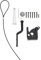 HORIALENCE Loquet de Portail Robuste à Pêne Coulissant Serrure de Sécurité Installation Facile Compatible Portails en et Vinyle Kit Complet Accessoires et Vis 1 Ensemble