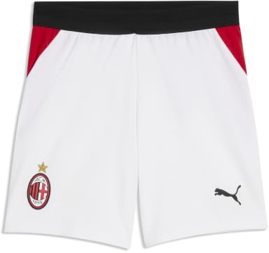 Puma Unisex Kids ACM Shorts Replica Jr Knitted Shorts