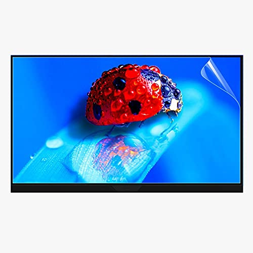 EYRMQWJPC TV Screen Protector, TV Screen Protector With Filter For 32-42 inches Televisions(32 704 * 395)