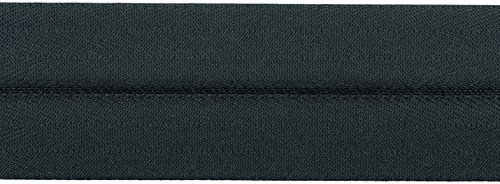 Ruther & Einenkel Teppicheinfassband selbstklebend 50 mm, Graphit/Aufmachung 10 m, Polyester, 1000 x 5 x 1.1000000000000001 cm, 10736/50SK-19