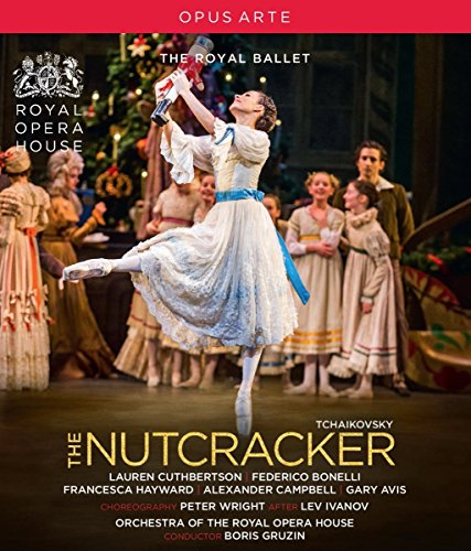 Tschaikowsky: Der Nussknacker (Royal Opera House, 2016) [Blu-ray]
