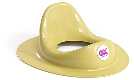 OKBABY Ergo - Réducteur WC pour Enfant - Jaune