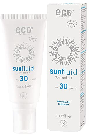 Sonnenfluid LSF 30 sensitive 2 x 100 ml