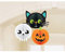 Amscan 9907447 - Halloween Friends Party Hanging Honeycomb Decorations - 3 Pack